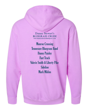 Load image into Gallery viewer, Bluegrass Cruise Unisex Hoodie 2025!