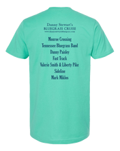 Load image into Gallery viewer, Bluegrass Cruise 2025 Tshirt!