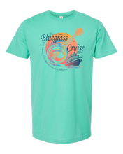 Load image into Gallery viewer, Bluegrass Cruise 2025 Tshirt!