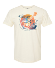 Load image into Gallery viewer, Bluegrass Cruise 2025 Tshirt!