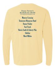 Load image into Gallery viewer, Bluegrass Cruise Long Sleeve Tshirt 2025!