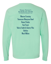 Load image into Gallery viewer, Bluegrass Cruise Long Sleeve Tshirt 2025!