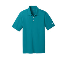 Load image into Gallery viewer, Matthews Nike Dri-FIT Vertical Mesh Polo - MENS