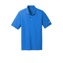 Load image into Gallery viewer, Matthews Nike Dri-FIT Vertical Mesh Polo - MENS