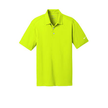 Load image into Gallery viewer, Matthews Nike Dri-FIT Vertical Mesh Polo - MENS