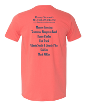 Load image into Gallery viewer, Bluegrass Cruise 2025 Tshirt!