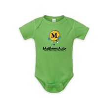 Load image into Gallery viewer, Matthews 'Matty' Onesie New Design (Design #3)