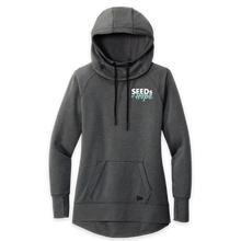 Load image into Gallery viewer, SEEDS of Hope - Ladies Tri-Blend Hoodie - Choose Your Design
