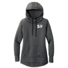 Load image into Gallery viewer, SEEDS of Hope - Ladies Tri-Blend Hoodie - Choose Your Design