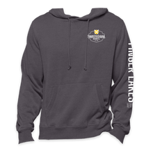 Load image into Gallery viewer, Twisted Rail Vintage Fleece Hoodie