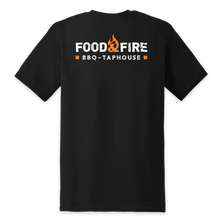 Load image into Gallery viewer, Food & Fire BBQ - F&F Tee