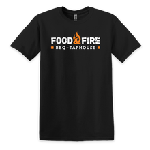 Load image into Gallery viewer, Food & Fire BBQ - Food & Fire Tee