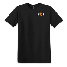 Load image into Gallery viewer, Food & Fire BBQ - F&F Tee