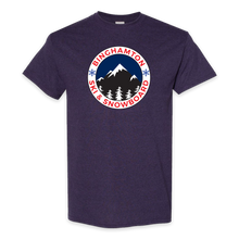 Load image into Gallery viewer, Binghamton Ski Club Tee