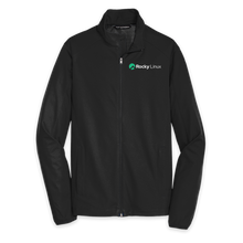 Load image into Gallery viewer, Rocky Linux Soft Shell Jacket