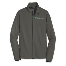 Load image into Gallery viewer, Rocky Linux Soft Shell Jacket