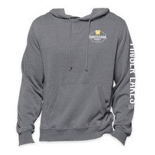 Load image into Gallery viewer, Twisted Rail Vintage Fleece Hoodie