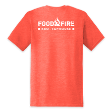 Load image into Gallery viewer, Food & Fire BBQ - F&F Tee