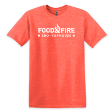 Load image into Gallery viewer, Food & Fire BBQ - Food & Fire Tee