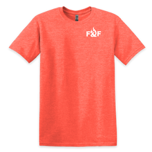 Load image into Gallery viewer, Food & Fire BBQ - F&F Tee