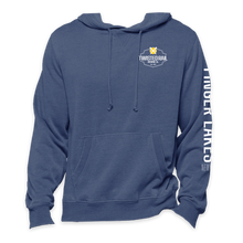 Load image into Gallery viewer, Twisted Rail Vintage Fleece Hoodie