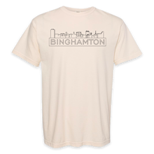Load image into Gallery viewer, Binghamton Skyline Tee!