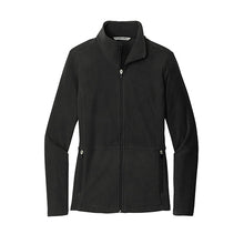 Load image into Gallery viewer, Matthews Port Authority® Ladies Accord Microfleece Jacket - WOMENS