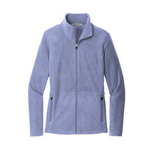 Load image into Gallery viewer, Matthews Port Authority® Ladies Accord Microfleece Jacket - WOMENS