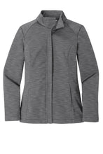 Load image into Gallery viewer, Matthews Port Authority® Women's Flexshell Jacket - WOMENS