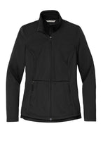 Load image into Gallery viewer, Matthews Ladies Port Authority® Women's Stream Soft Shell Jacket - WOMENS
