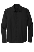 Load image into Gallery viewer, Matthews Mercer+Mettle® Long Sleeve Stretch Woven Shirt - MENS