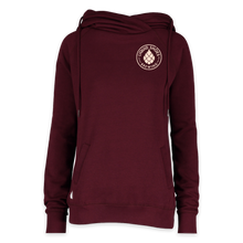 Load image into Gallery viewer, LSB Ladies Cowl Neck Hoodie