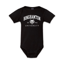 Load image into Gallery viewer, Binghamton University Onesie!