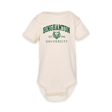Load image into Gallery viewer, Binghamton University Onesie!