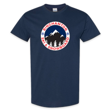 Load image into Gallery viewer, Binghamton Ski Club Tee