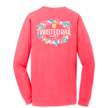 Load image into Gallery viewer, Twisted Rail Long Sleeve