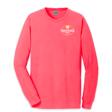 Load image into Gallery viewer, Twisted Rail Long Sleeve