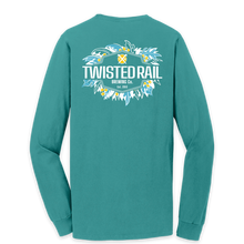 Load image into Gallery viewer, Twisted Rail Long Sleeve