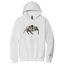 Load image into Gallery viewer, Nathan Jordan Photography - Jump Spider Hoodie