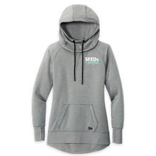 Load image into Gallery viewer, SEEDS of Hope - Ladies Tri-Blend Hoodie - Choose Your Design