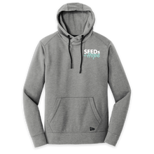 Load image into Gallery viewer, SEEDS of Hope - Tri-Blend Hoodie - Choose Your Design