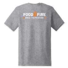 Load image into Gallery viewer, Food & Fire BBQ - F&F Tee