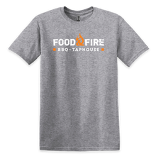 Load image into Gallery viewer, Food & Fire BBQ - Food & Fire Tee