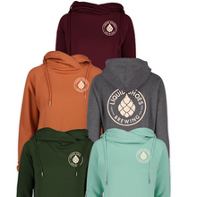 Load image into Gallery viewer, LSB Ladies Cowl Neck Hoodie