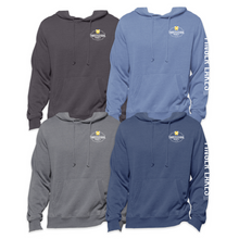 Load image into Gallery viewer, Twisted Rail Vintage Fleece Hoodie