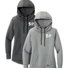 Load image into Gallery viewer, SEEDS of Hope - Ladies Tri-Blend Hoodie - Design 3