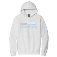 Load image into Gallery viewer, Our Friends Hoodie - Full Logo