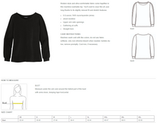 Load image into Gallery viewer, WOMENS Matthews Port Authority ® Ladies Luxe Knit Jewel Neck Top
