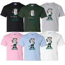 Load image into Gallery viewer, Binghamton University Baxter Youth T-Shirt