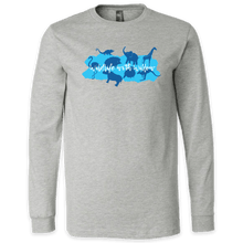Load image into Gallery viewer, Wildlife With Willow Long Sleeve Tee